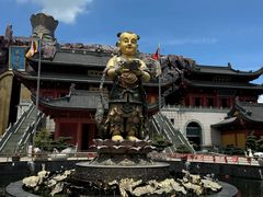-上海东林寺(金山区)