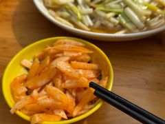 小菜-曾牛肉