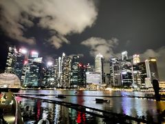 -鱼尾狮公园