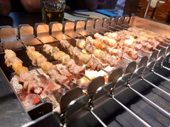 呼伦贝尔羊肉串-很久以前羊肉串(中山公园店)