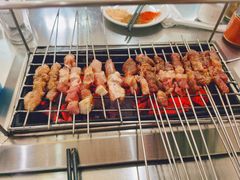 -小寒羊烧烤(凯瑞时代大厦店)