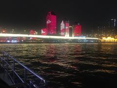 -珠江夜游广州塔·中大码头
