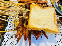 -锦州烧烤(食品街店)