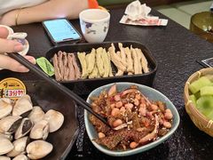 -得意咚瓜·顺德鱼生·冬瓜火锅(深圳首店)