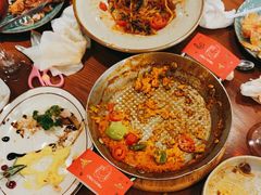 -CRAZYONES西班牙海鲜饭(上海美罗城店)