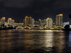 -闽江夜游台江旅游码头