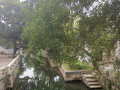 -丝绸小镇荻港古村