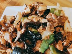 -途肴·老农饭庄(百里峡店)