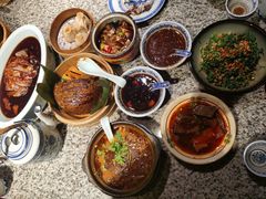 -南京大牌档(香港广场店)