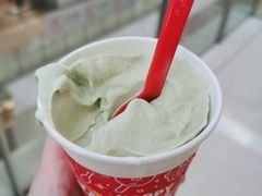 浓郁抹茶暴风雪-DQ·蛋糕·冰淇淋(动壹店)