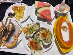 -萧邦音乐会所KTV·蒸汽活海鲜自助(福田店)