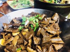 -九华山友谊土菜馆 小资餐厅