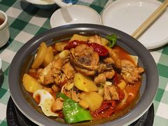 -新疆巴州金丝特餐厅(大钟寺店)