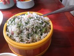 竹笼五常菜饭-花千醉拾季(雨花世茂店)