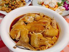 -龙桥私厨·姜花菊花过桥鱼·顺德菜(容桂店)