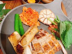 -KimPro 辛普乐概念韩餐