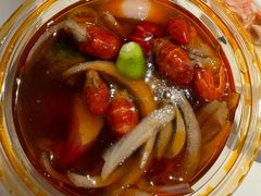捞汁龙虾尾-阿那亚第六食堂(文创街区店)