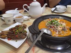 -李师傅脆肚(梅林店)