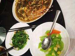 -丰收日·小海鲜·沪上家宴(顾村正大店)
