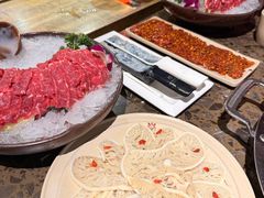 精品千层肚-椒香城门口老火锅(虎门店)