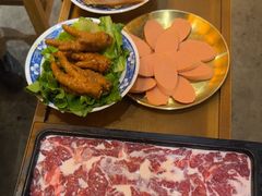 -旧街市鲜货老火锅(大光路店)