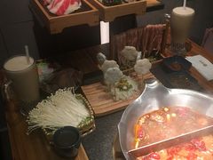 -湊湊火锅·茶憩(东城万达店)