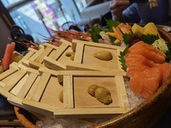 -花潮料理艺食馆(SM新生活广场店)