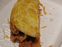 现烤肉夹馍-老碗会·陕西手工面(中心书城店)