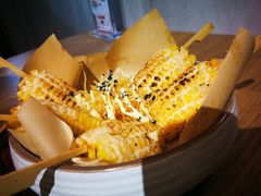 明太子玉米烧-今崎烧·关西寿喜烧专门店(永庆坊店)