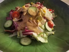 时蔬大拌菜-正晴和酒店(黑龙江路店)
