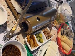 -禄婶鸡煲·打边炉