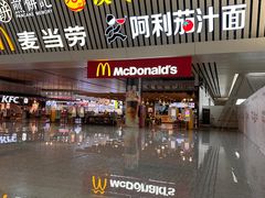 -麦当劳(郑州东高铁站店)