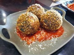 墨鱼芝士饭团-KCOOKING概念韩餐(世茂52+店)