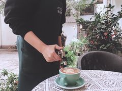 -默迹咖啡馆