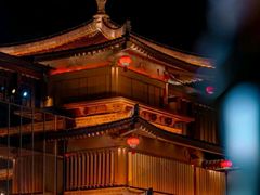 -大雁塔北广场音乐喷泉