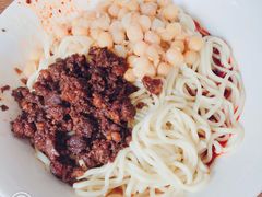 -花市豌杂面(民生路店)