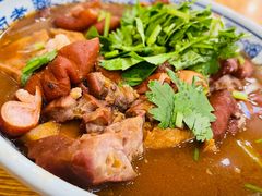 -门框胡同百年卤煮(新街口店)