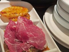 -伍棵煋炭烤自助料理·烤鳗鱼(浦东食品城店)