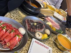 -安又胖韩国烤肉(美罗城店)