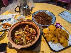 -天宝食坊·啫啫煲大排档(西华路店)