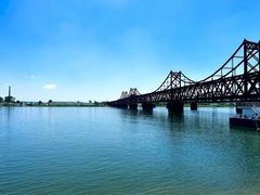 -鸭绿江断桥
