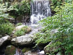 -藏龙百瀑风景区