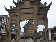 -南关石牌坊古镇