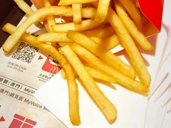 -麦当劳(水坑尾街店)