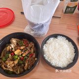 今天的外卖午饭就选这个了！