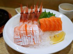 三文鱼刺身-东京屋(武定路店)