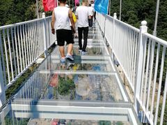 -丹东天桥沟景区