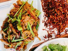 -满园烤鸭·春饼(太原街万达店)