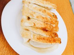锅贴-老方子馅饼粥(台东店)