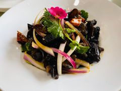 葱烧木耳-老边饺子馆·东北菜(虎坊桥店)